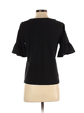 J. Crew Factory Store Short Sleeve Top (view 2)