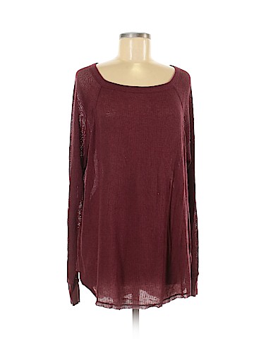 Out From Under Long Sleeve Top (view 1)