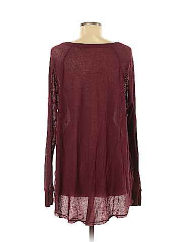 Out From Under Long Sleeve Top (view 2)