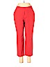 Old Navy Red Casual Pants Size 12 - photo 1