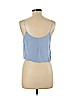 Kendall & Kylie 100% Rayon Blue Tank Top Size M - photo 2