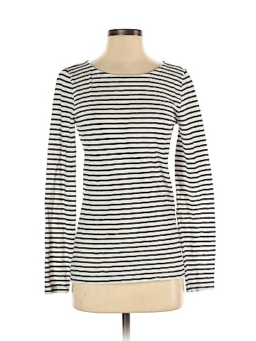 J. Crew Factory Store Long Sleeve T-Shirt (view 1)
