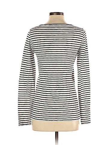 J. Crew Factory Store Long Sleeve T-Shirt (view 2)
