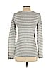 J. Crew Factory Store 100% Cotton White Long Sleeve T-Shirt Size S - photo 2