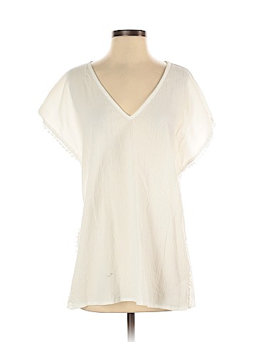 J. Crew Factory Store Short Sleeve Top (view 1)