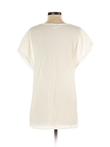 J. Crew Factory Store Short Sleeve Top (view 2)
