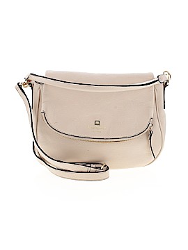Kate Spade New York Leather Crossbody Bag