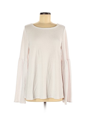 Lord & Taylor Long Sleeve Top (view 1)