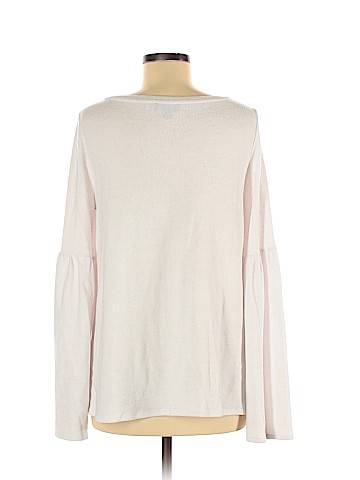 Lord & Taylor Long Sleeve Top (view 2)