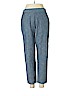 Gap 100% Cotton Blue Casual Pants Size S - photo 1