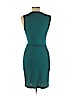 Diane von Furstenberg Green Casual Dress Size 10 - photo 2