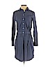 Banana Republic Blue Casual Dress Size 2 - photo 1