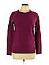 French Connection Purple Pullover Sweater Size L - photo 1
