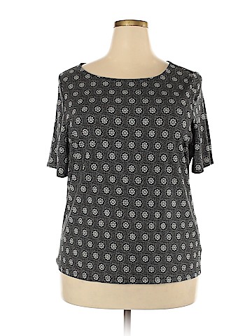 Talbots Short Sleeve Top (view 1)