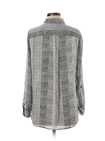 Liz Claiborne Long Sleeve Blouse (view 2)