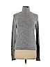 Me To We Gray Turtleneck Sweater Size M - photo 1