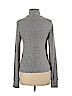 Me To We Gray Turtleneck Sweater Size M - photo 2