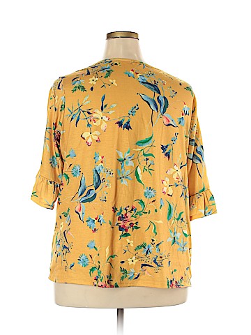 Westport Short Sleeve Top (view 2)