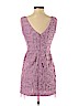 BCBGMAXAZRIA Pink Cocktail Dress Size 4 - photo 2