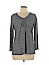 41Hawthorn Gray 3/4 Sleeve Top Size M - photo 1