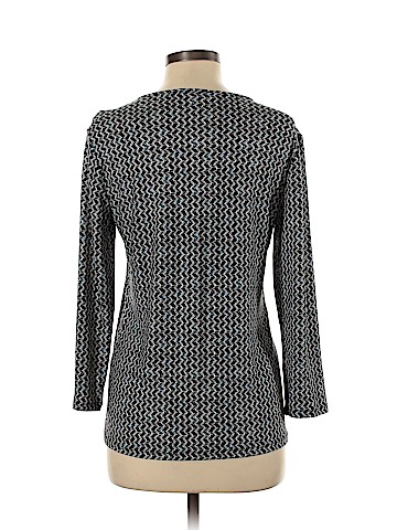 41Hawthorn 3/4 Sleeve Top (view 2)