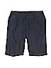 Soft Surroundings Blue Denim Shorts Size L - photo 1