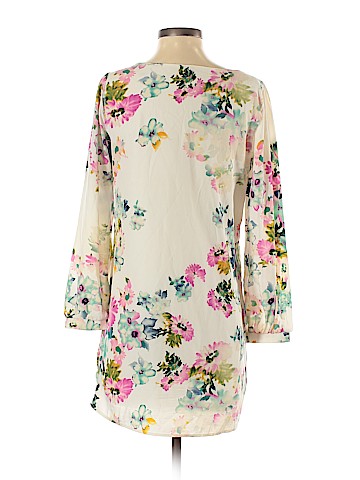 Pink Owl Casual Dress (view 2)