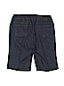 Soft Surroundings Blue Denim Shorts Size L - photo 2