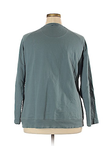 Lands' End Sweatshirt (view 2)