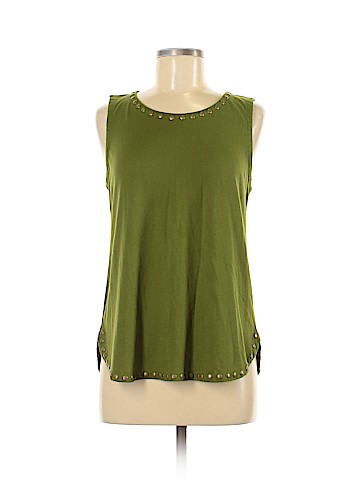 J.Crew Sleeveless T-Shirt (view 1)