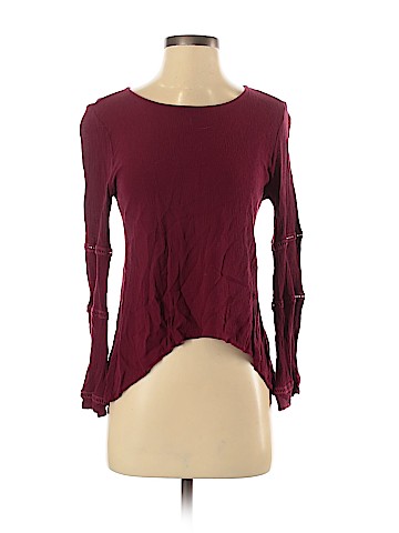 Alya Long Sleeve Top (view 1)