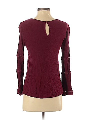 Alya Long Sleeve Top (view 2)