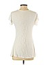 Nurture White Short Sleeve Top Size S - photo 2