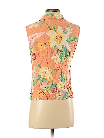 Liz Claiborne Short Sleeve Blouse (view 2)