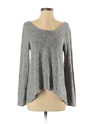 Akemi + Kin Long Sleeve Top (view 1)