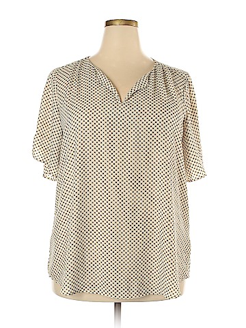 CB Short Sleeve Blouse (view 1)