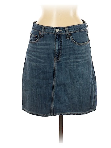 Gap Denim Skirt (view 1)