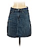 Gap Blue Denim Skirt Size 28 waist - photo 1