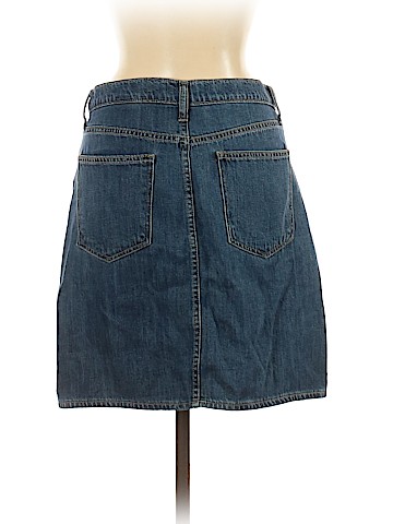 Gap Denim Skirt (view 2)