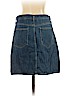Gap Blue Denim Skirt Size 28 waist - photo 2