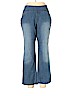 D&Co. Blue Jeans Size 16 (petite) - photo 1
