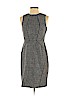 Ann Taylor Gray Casual Dress Size 4 (petite) - photo 1