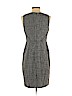 Ann Taylor Gray Casual Dress Size 4 (petite) - photo 2