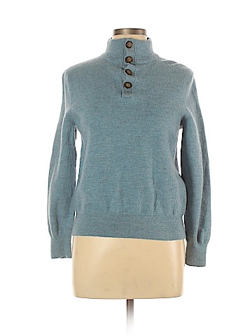 Banana Republic Factory Store Wool Pullover Sweater (view 1)