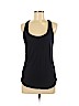 Ann Taylor LOFT Blue Tank Top Size M - photo 1