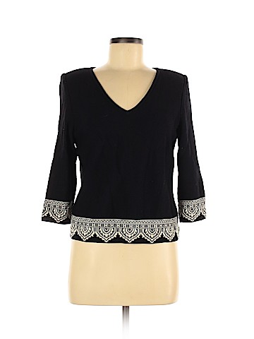 St. John Long Sleeve Top (view 1)