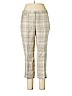 Ann Taylor LOFT Tan Casual Pants Size 10 - photo 1