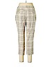 Ann Taylor LOFT Tan Casual Pants Size 10 - photo 2