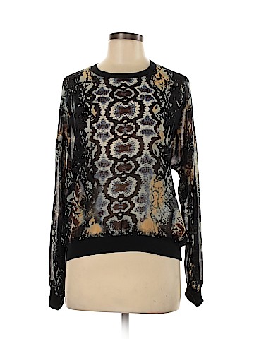 CAbi Long Sleeve Blouse (view 1)