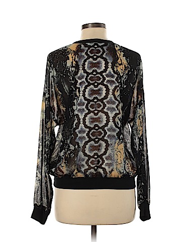 CAbi Long Sleeve Blouse (view 2)